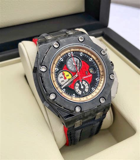 audemars piguet royal oak offshore grand prix replica|royal oak offshore chronograph price.